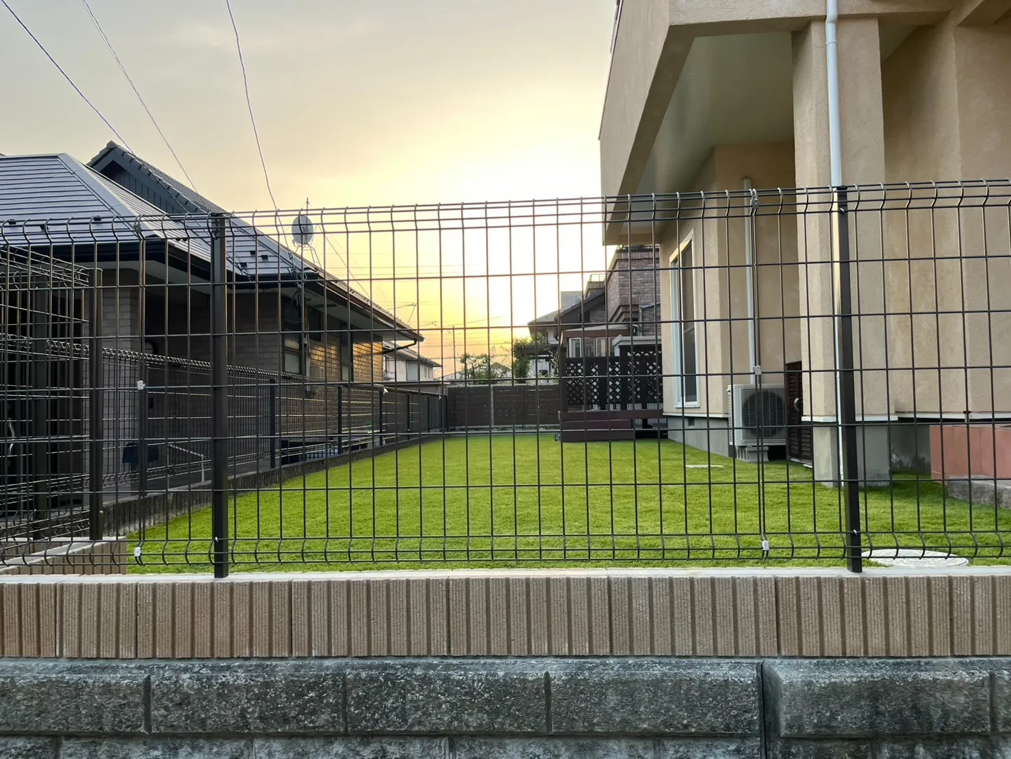 仙台でフェンス工事をお考えの方へ。<br>目隠し・境界・防犯対策にもおすすめ。
