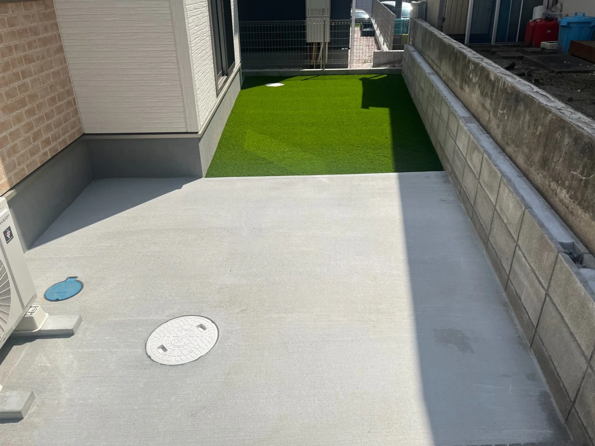 【仙台市】外構リフォームで暮らしやすい住まいへ。<br>お庭のお悩みを解決する外構工事。